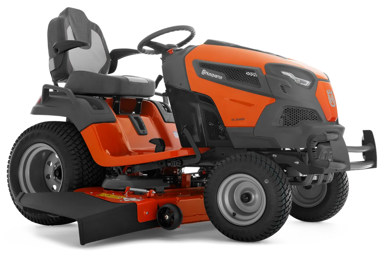 HUSQVARNA RIDE ON MOWER TS354 GYMPIE
